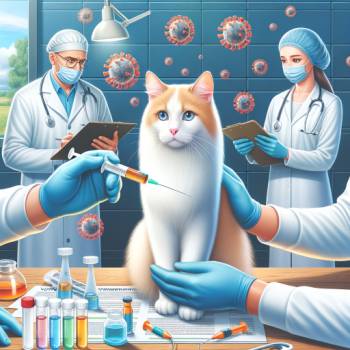 вирусный иммунодефицит кошек