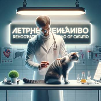 инфекционный ринотрахеит кошек